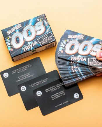 Trivia spel - Super 00's