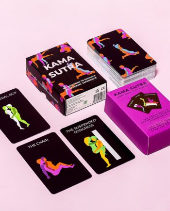 Mindfulness kaarten - Kama Sutra