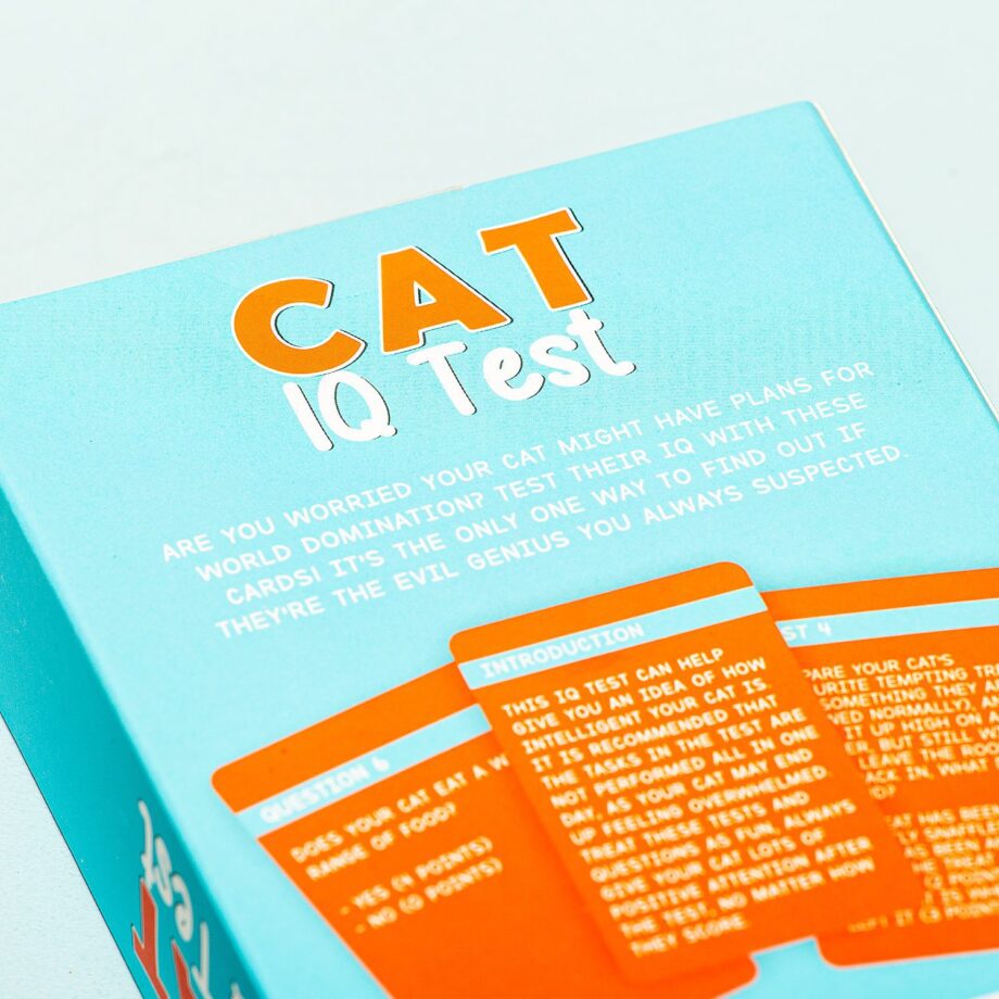 Kat IQ test