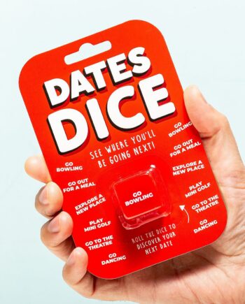 Date dobbelsteen