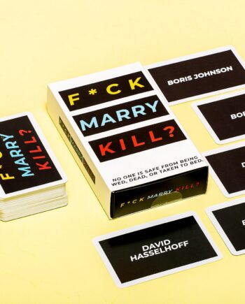 F*ck, Marry, Kill spel