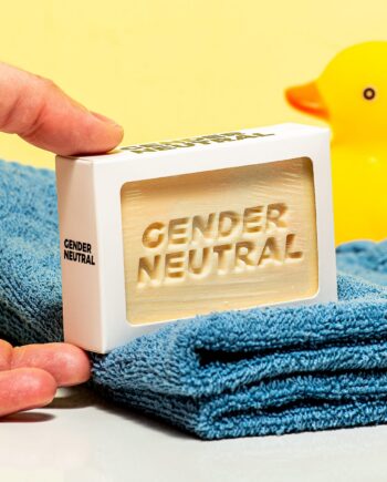 Brutale zeep - Gender Neutral