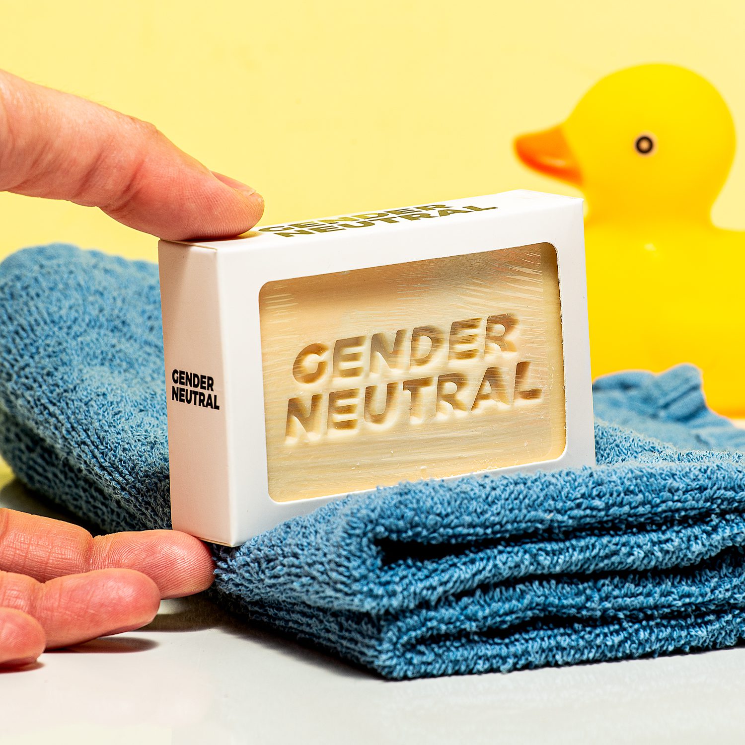 Brutale Zeep Gender Neutral