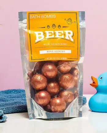Drank bruisballen - Bier