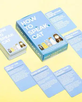 How to speak kaarten - Kat