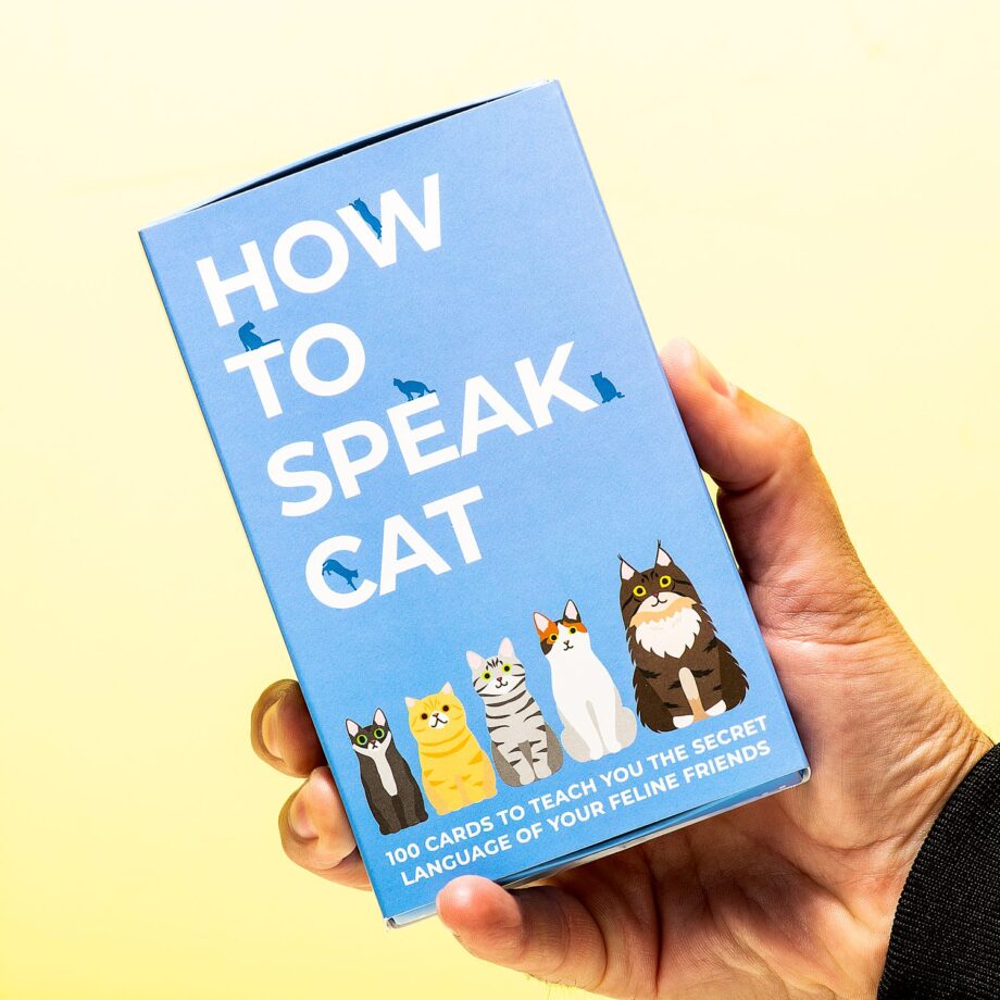 How to speak kaarten