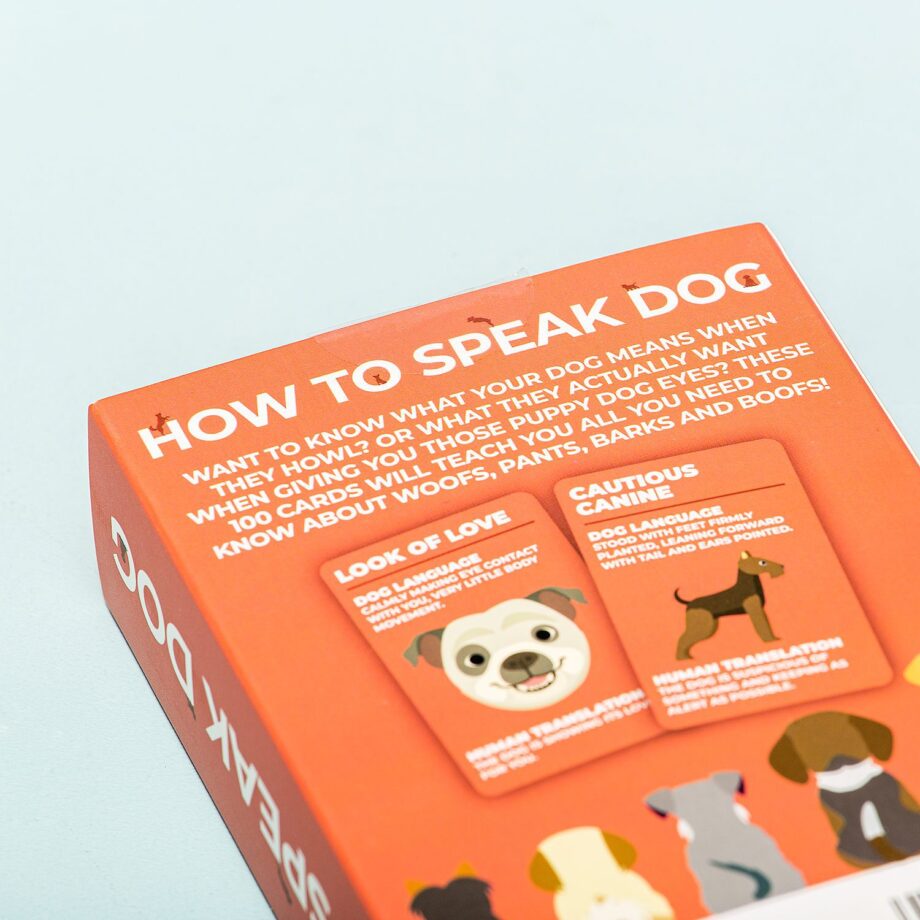 How to speak kaarten