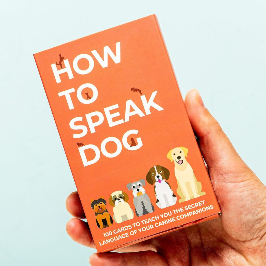 How to speak kaarten