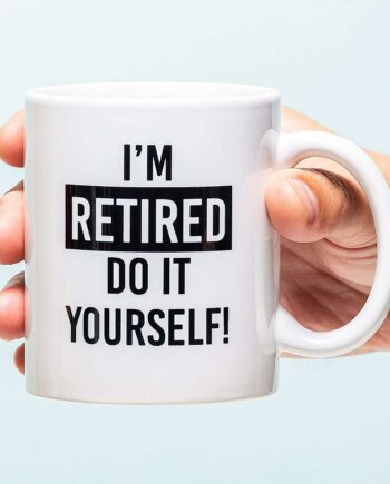 Mok I'm retired