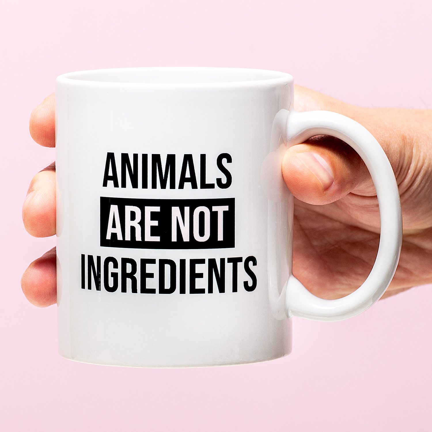 Mok Animals Are Not Ingredients