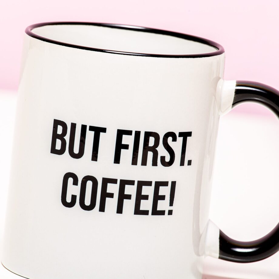 Mok But First Coffee