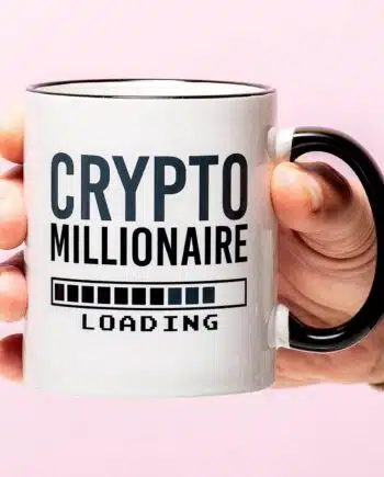 Mok Crypto millionaire