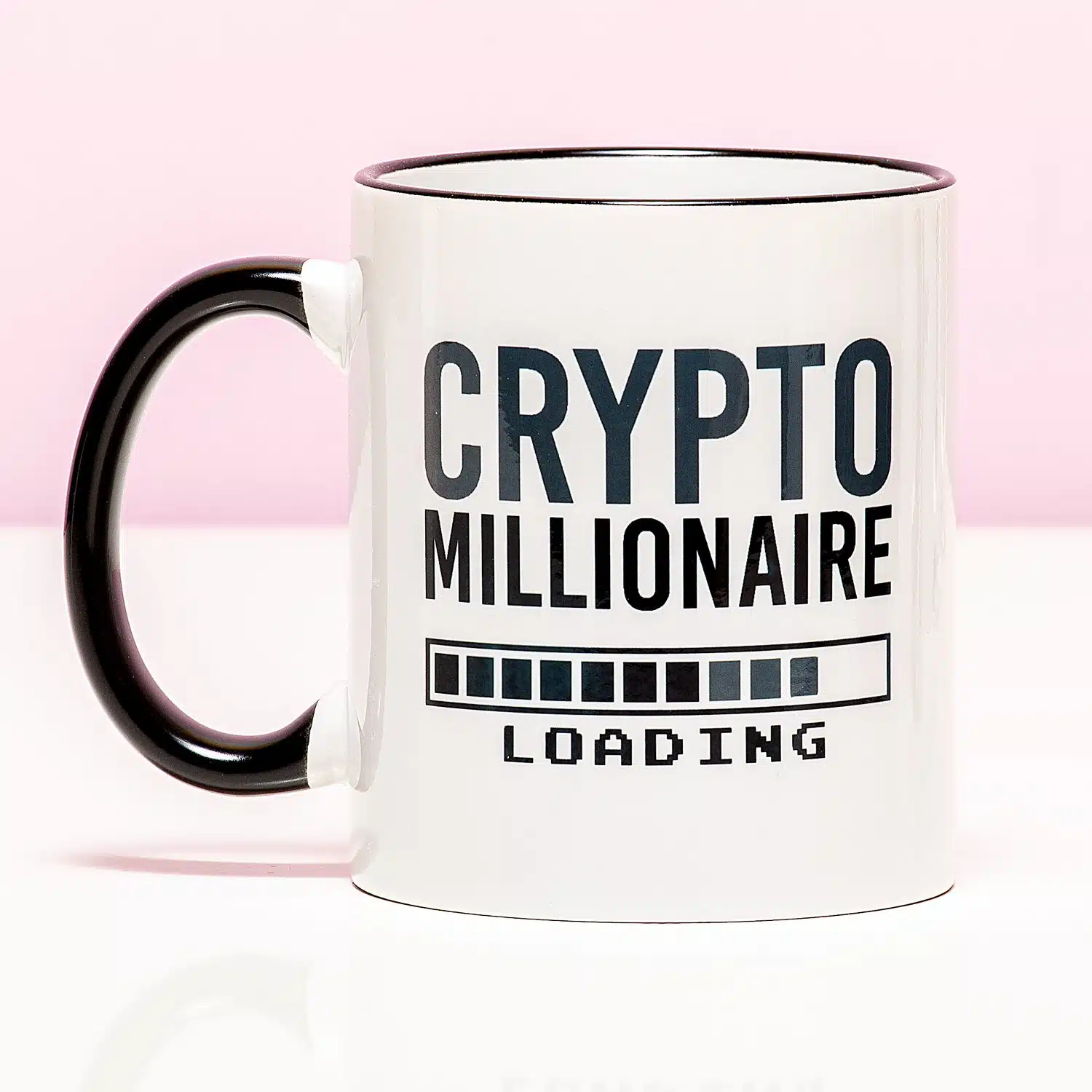 Mok Crypto millionaire