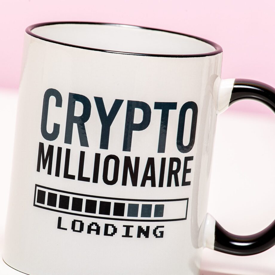 Mok Crypto millionaire