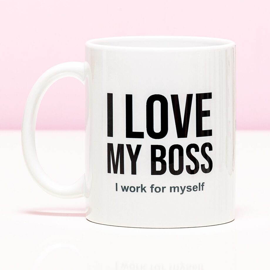 Mok I Love My Boss