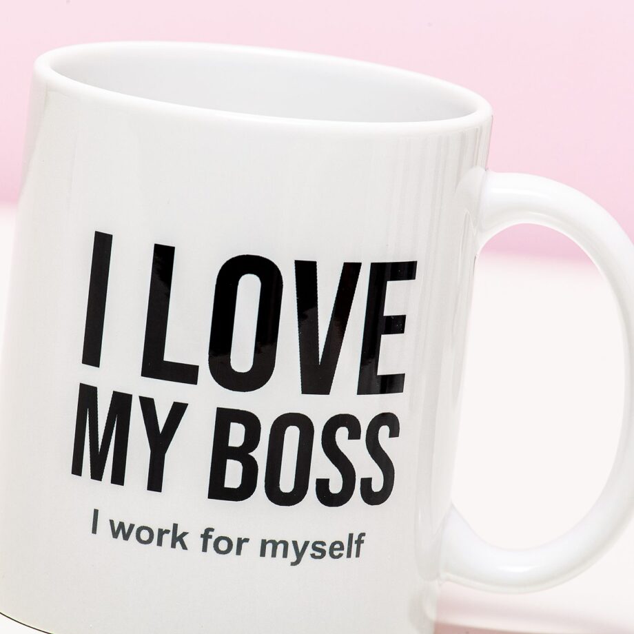 Mok I Love My Boss