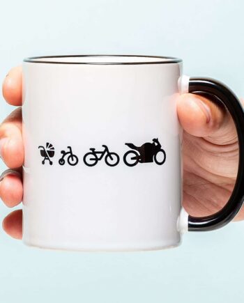 Mok Motor evolutie