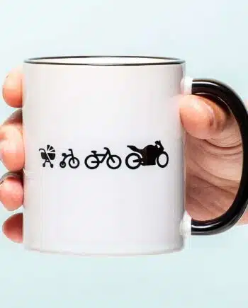 Mok Motor evolutie