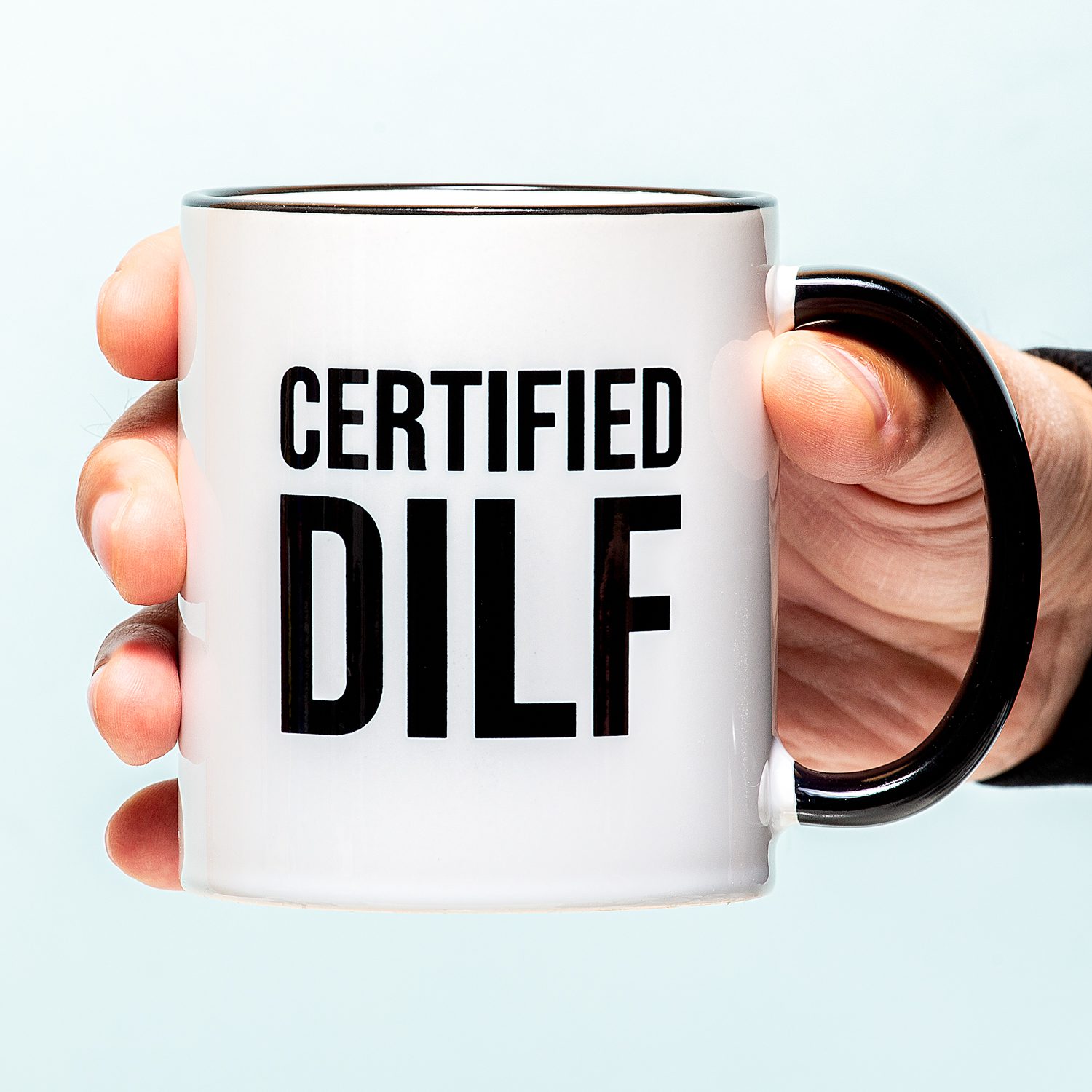 Mok Certified DILF