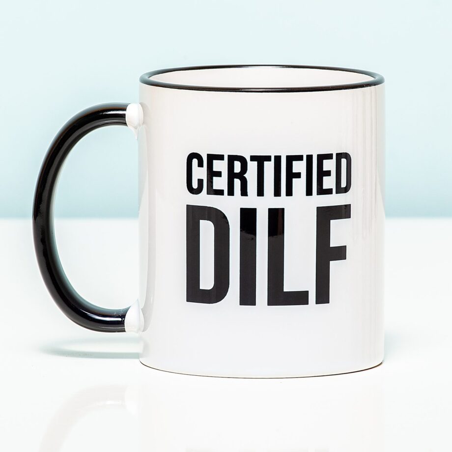Mok Certified DILF