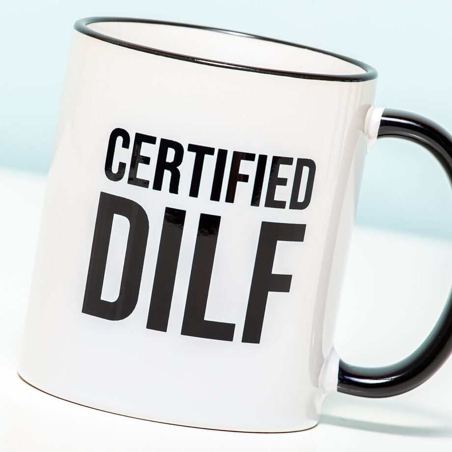Mok Certified DILF