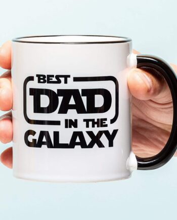 Mok Best dad in the galaxy