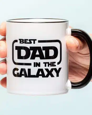 Mok Best dad in the galaxy