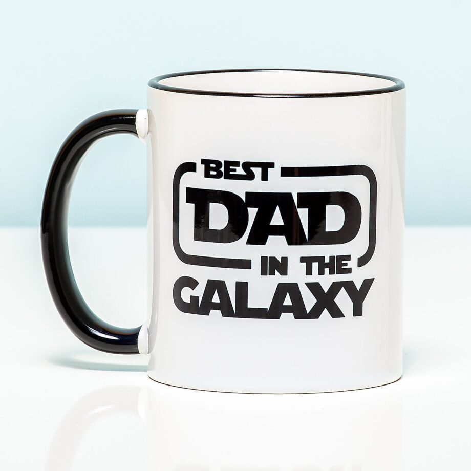 Mok Best dad in the galaxy