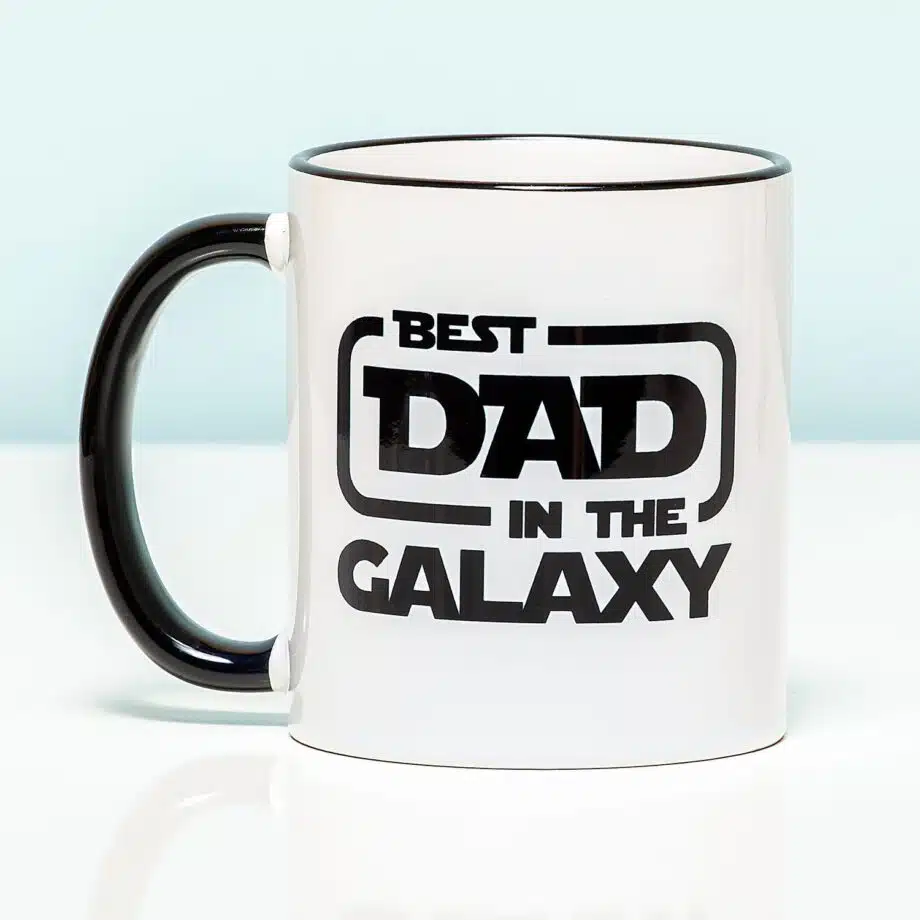 Mok Best dad in the galaxy