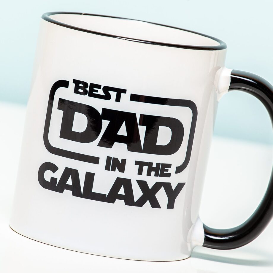 Mok Best dad in the galaxy