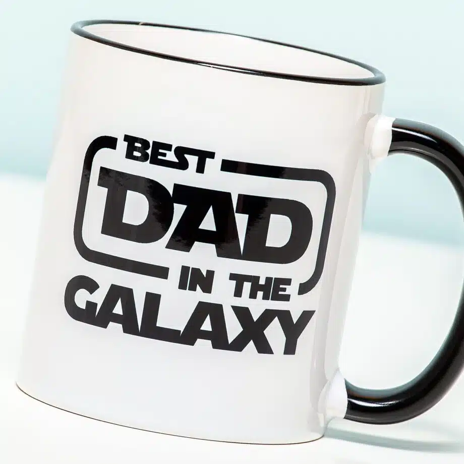 Mok Best dad in the galaxy