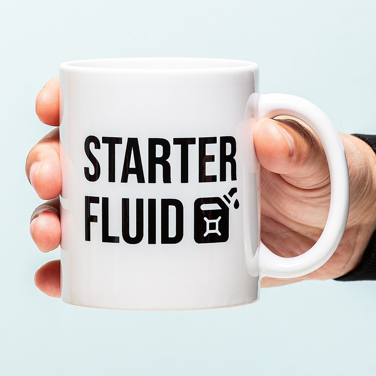 Mok Starter Fluid