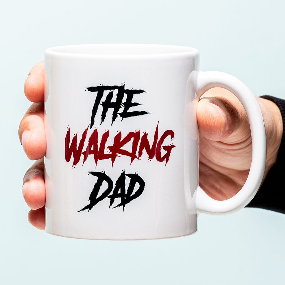 Mok The walking dad