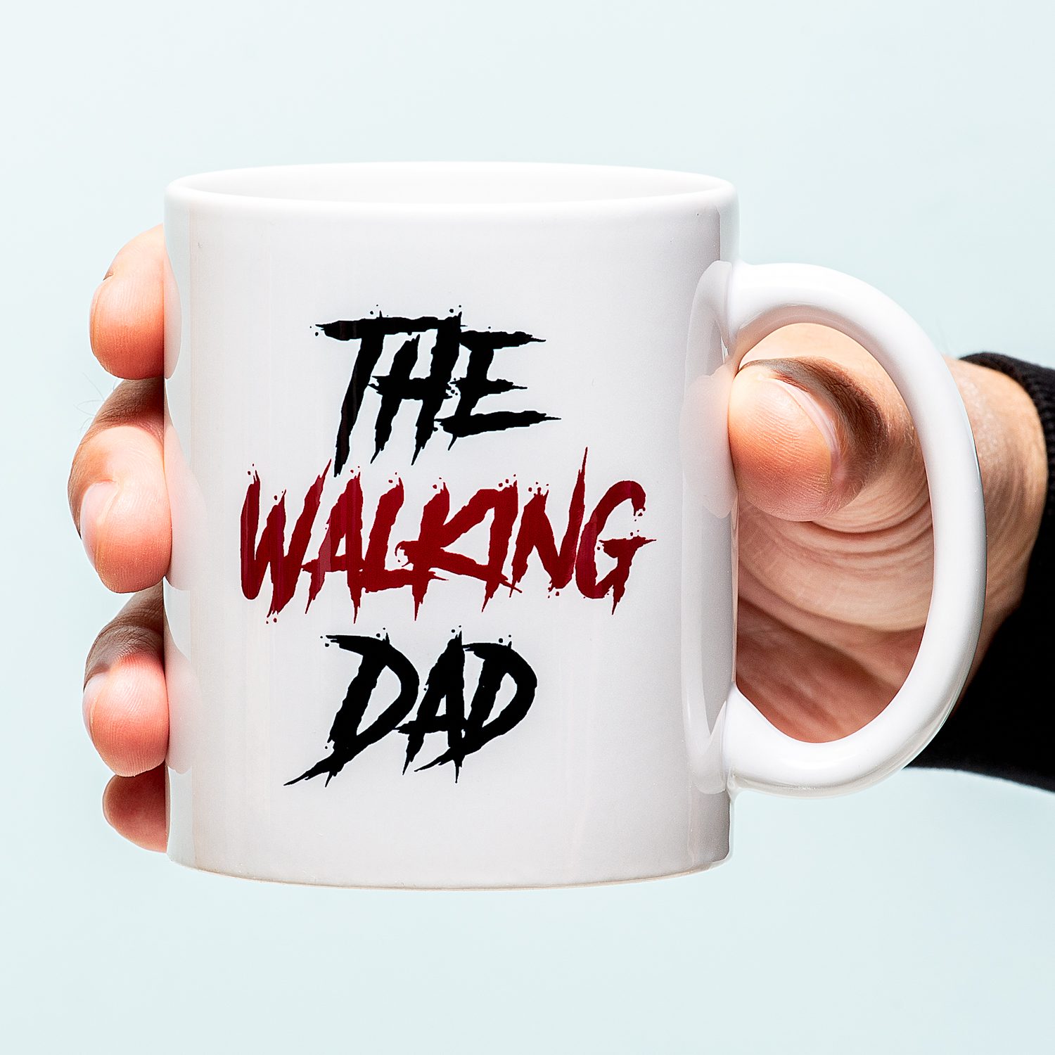 Mok The Walking Dad
