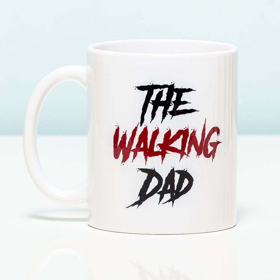Mok The walking dad