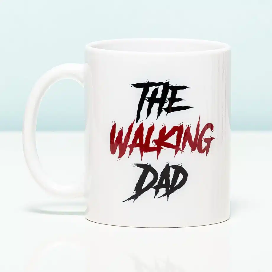 Mok The walking dad