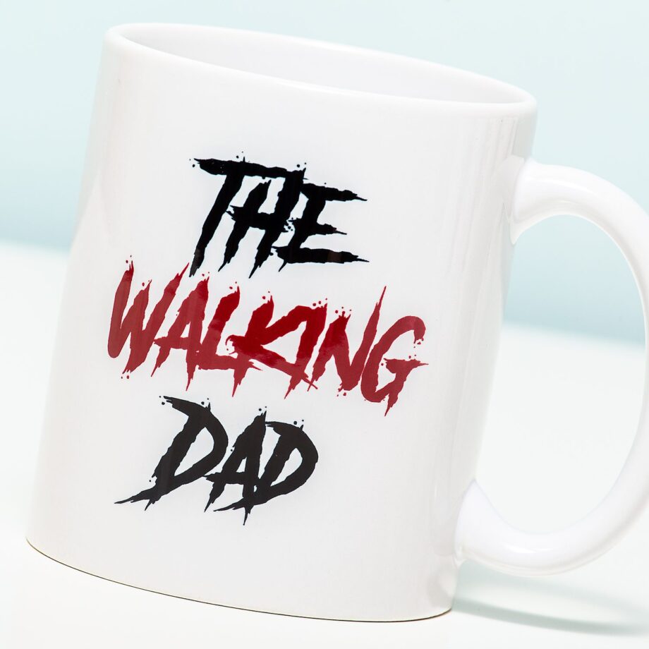 Mok The walking dad