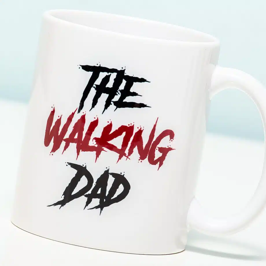 Mok The walking dad
