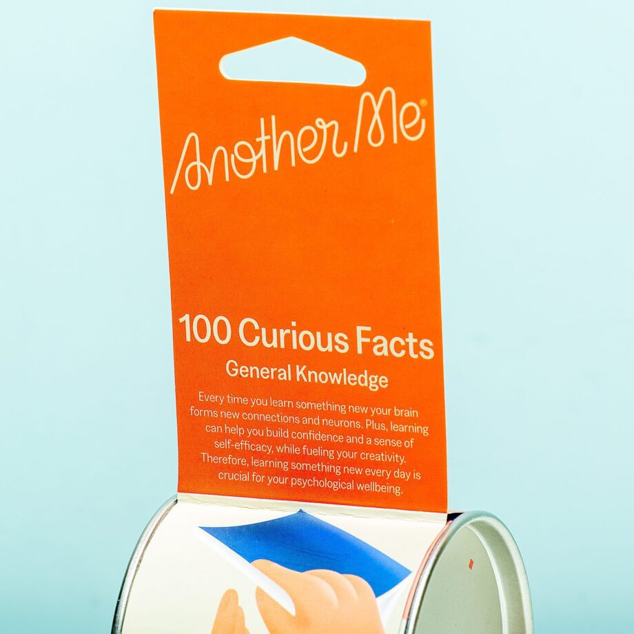 100 Curious Facts