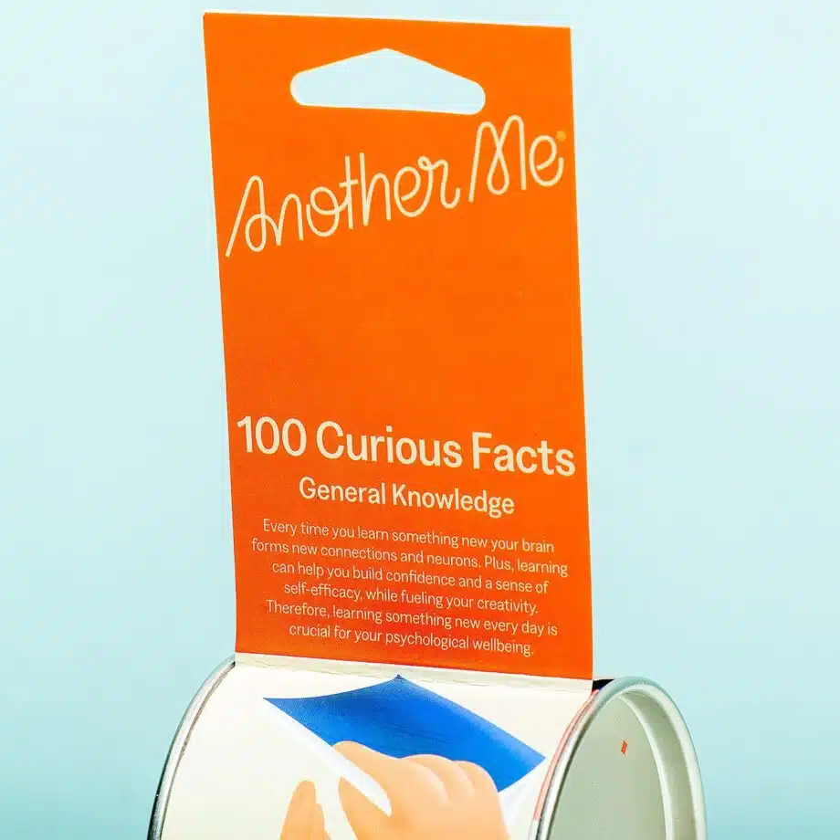 100 Curious Facts