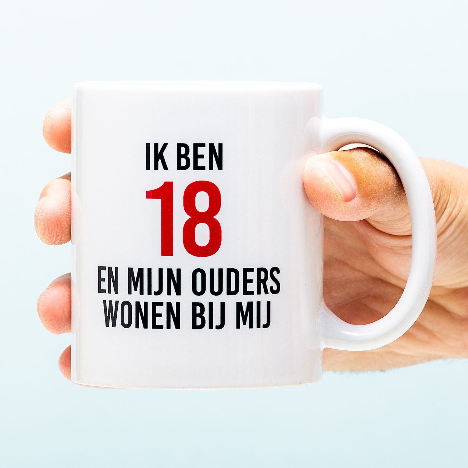 Mok Mijn Ouders Wonen Bij Mij