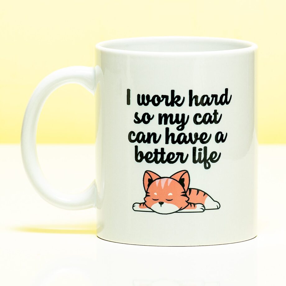 Mok I work hard