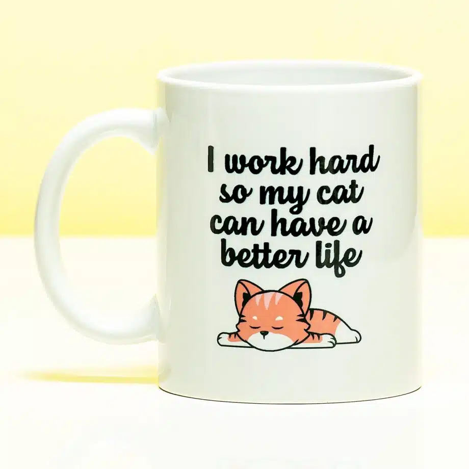 Mok I work hard