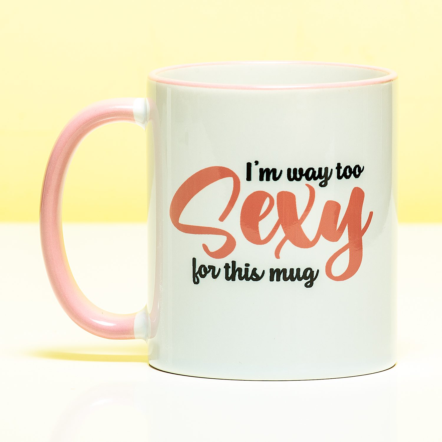 Mok I&apos;m Way Too Sexy