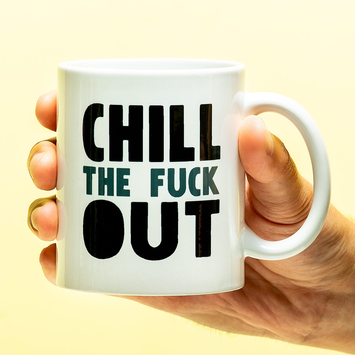 Mok Chill The Fuck Out Mok Chill The Fuck Out