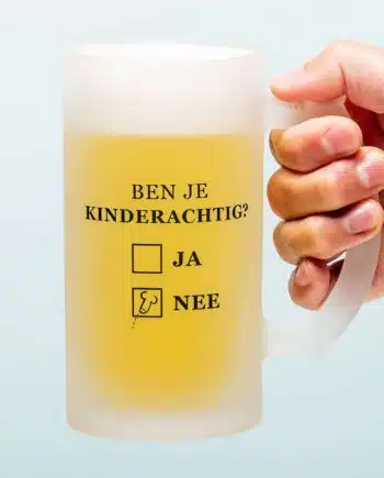 Bierpul Kinderachtig