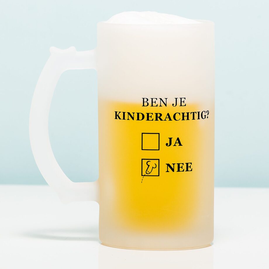 Bierpul Kinderachtig