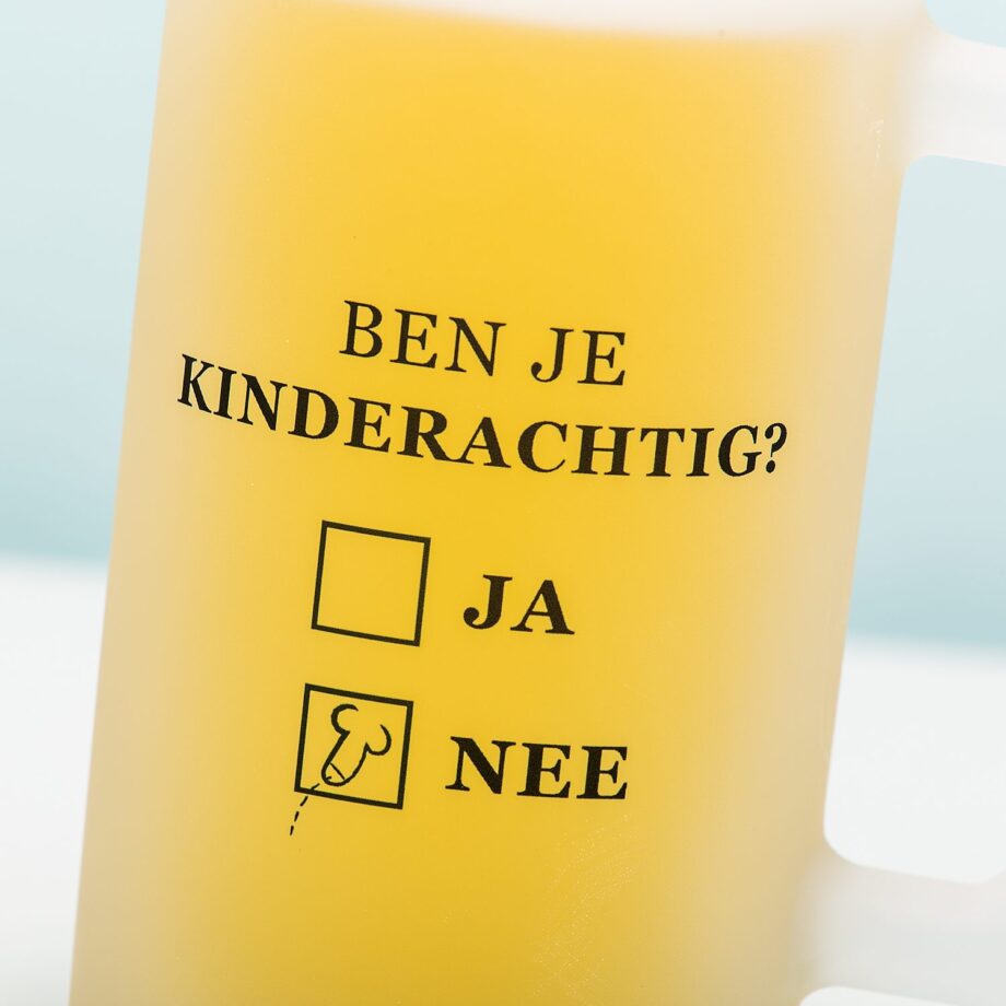 Bierpul Kinderachtig