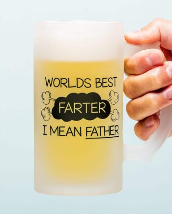 Bierpul Worlds best farter