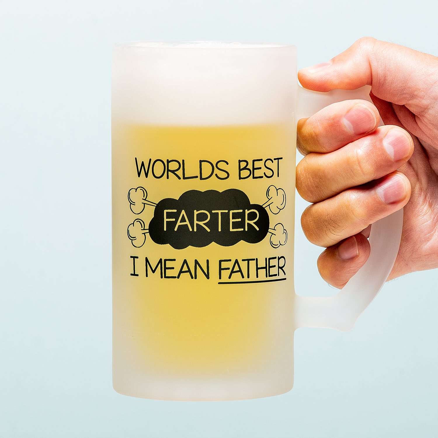 Bierpul Worlds Best Farter